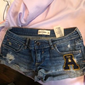 Abercrombie shorts
